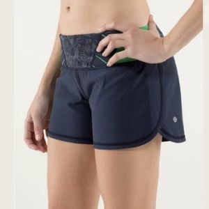Lululemon Groovy Run Shorts